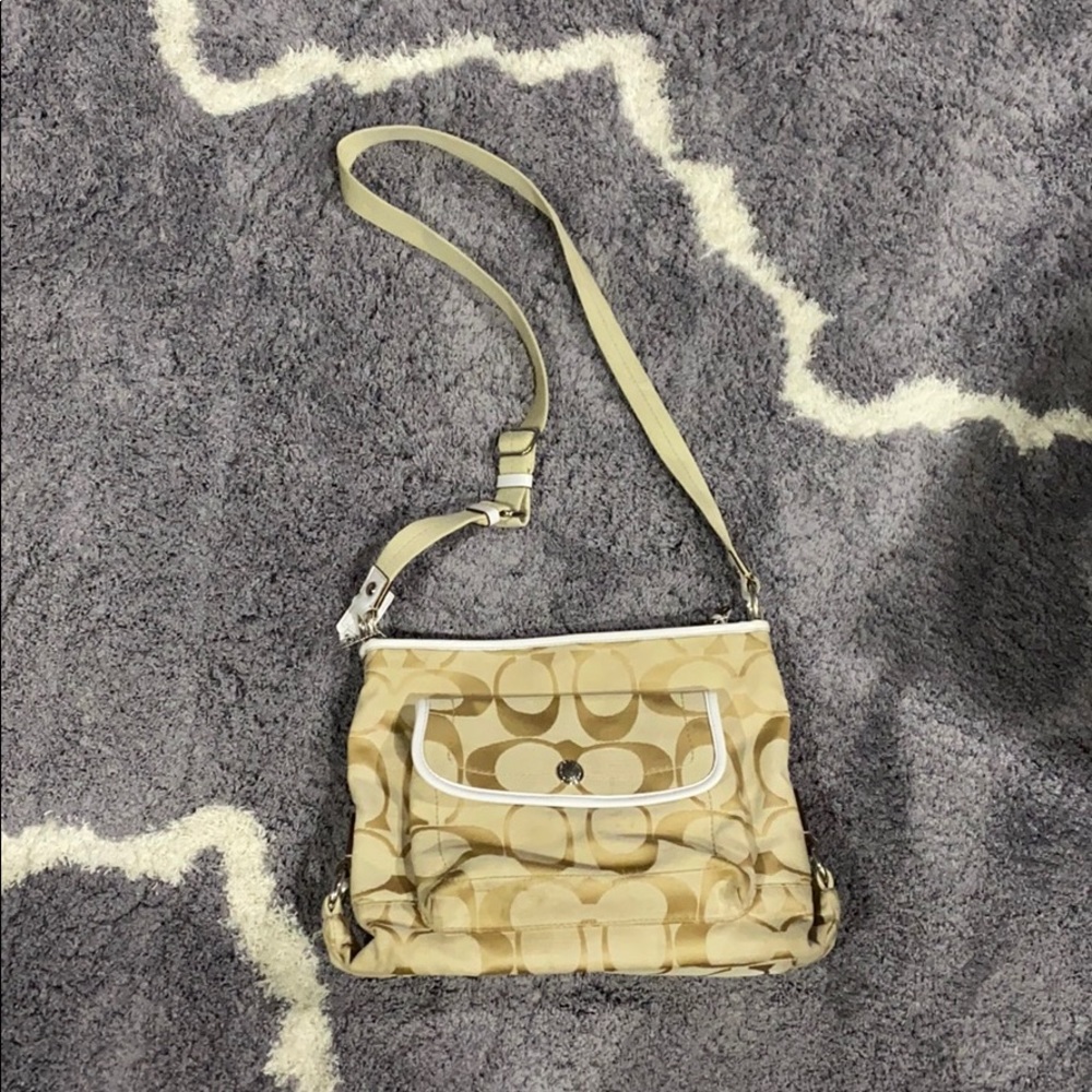 Coach purse